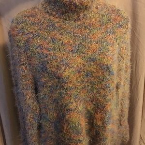 Turtle neck sweater